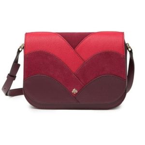 Kate Spade New York Nadine Parchwork bag